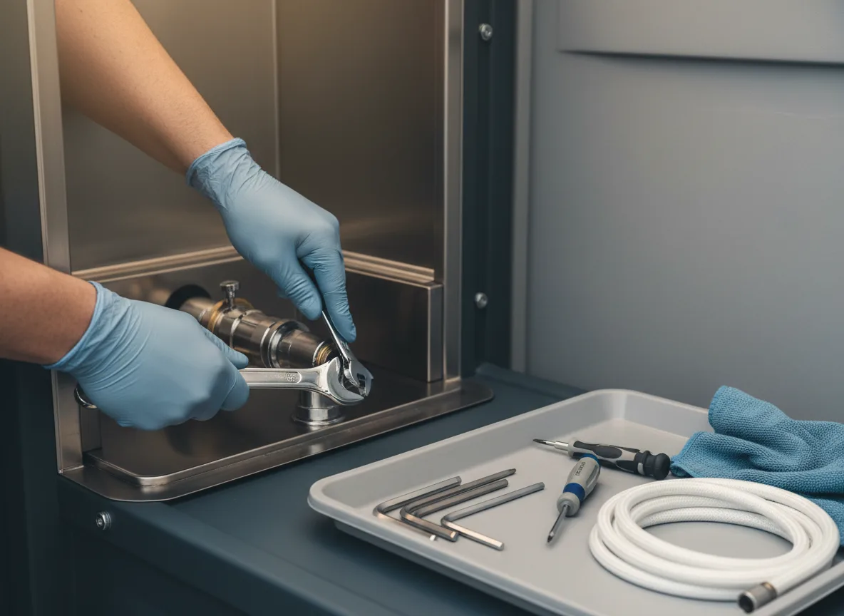 Why choose Portable Toilet Rental in Heath, OH